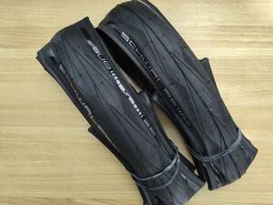 SCHWALBE ONE Addix Performance シュワルベ ワン アディックス パフォーマンス　WO　FB　20インチ用　28-406　黒　未使用/2本セット