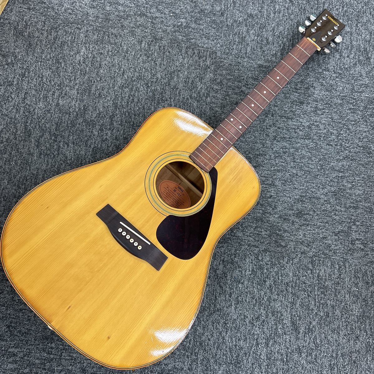 Yahoo!オークション -「yamaha fg-151」の落札相場・落札価格