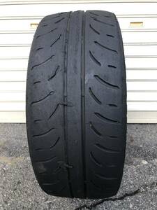 2018年製造　ダンロップ　DIREZZA ZⅢ　215/45R17　1本