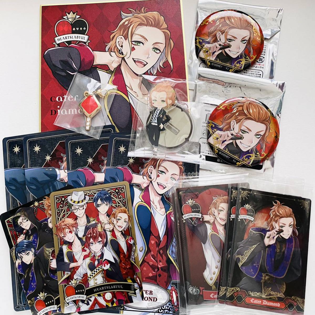 ヤフオク! -「kate」(コミック、アニメグッズ) の落札相場・落札価格