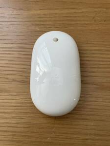 美品♪Apple Mighty Mouse A1197 動作良好 ワイヤレスマウス Bluetooth 無線 Mac マイティーマウス