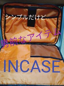 新品未使用,INCASEバッグ,ブランドバック,ケース