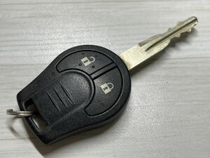 日産 純正 キーレス 2ボタン 基盤 BPA1H-71 ジューク F15 ノート E12 マーチ キューブ ウィングロード NV200 バネット NV350 キャラバン 等