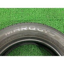 2021年製 9分山 CST MARQUIS MR61 165/70R14 81T 4本/札幌市手渡し可/中古オンロードタイヤ(夏タイヤ)ヴィッツ A2_66_画像8