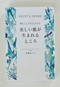 美しい肌が生まれるところ　腸とこころをとのえる （美人開花シリーズ） 山崎まいこ／著