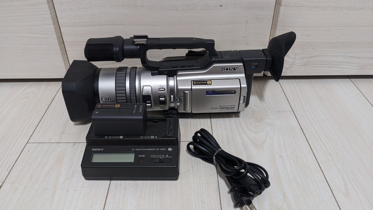 2023年最新】Yahoo!オークション -sony minidv ビデオカメラの中古品