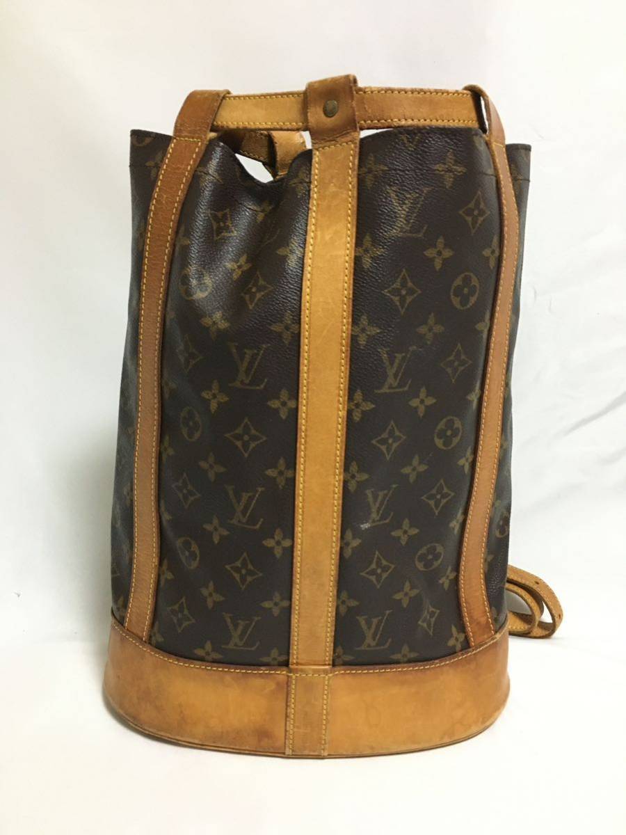 2023年最新】ヤフオク! -モノグラム ランドネの中古品・新品・未使用品一覧