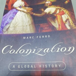 【再値下げ!一点限定匿名無料配送】洋書『Colonization』