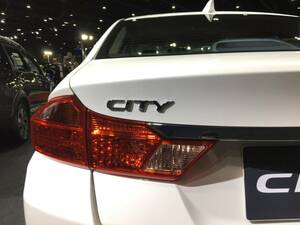 【送料無料】ホンダ 純正 エンブレム CITY 日本名 GRACE グレイス GM4 GM5 GM6 GM9 ロゴ カーエンブレム