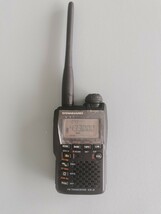 美品 STANDARD VX-3 YAESU ハンディ機 おまけ多数_画像1