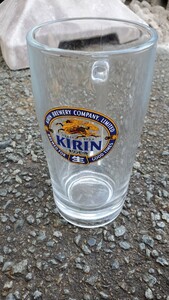 KIRIN ビールジョッキ　小1ダース大半ダース　ほぼ新品