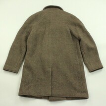 A.P.C. アーペーセー ウール混 Pコート 表記サイズM_画像2