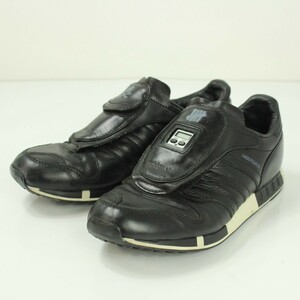 adidas × UNDEFEATED × NEIGHBORHOOD / MICROPACER アディダス アンディフィーテッド ネイバーフッド レザー スニーカー 表記サイズ8.5