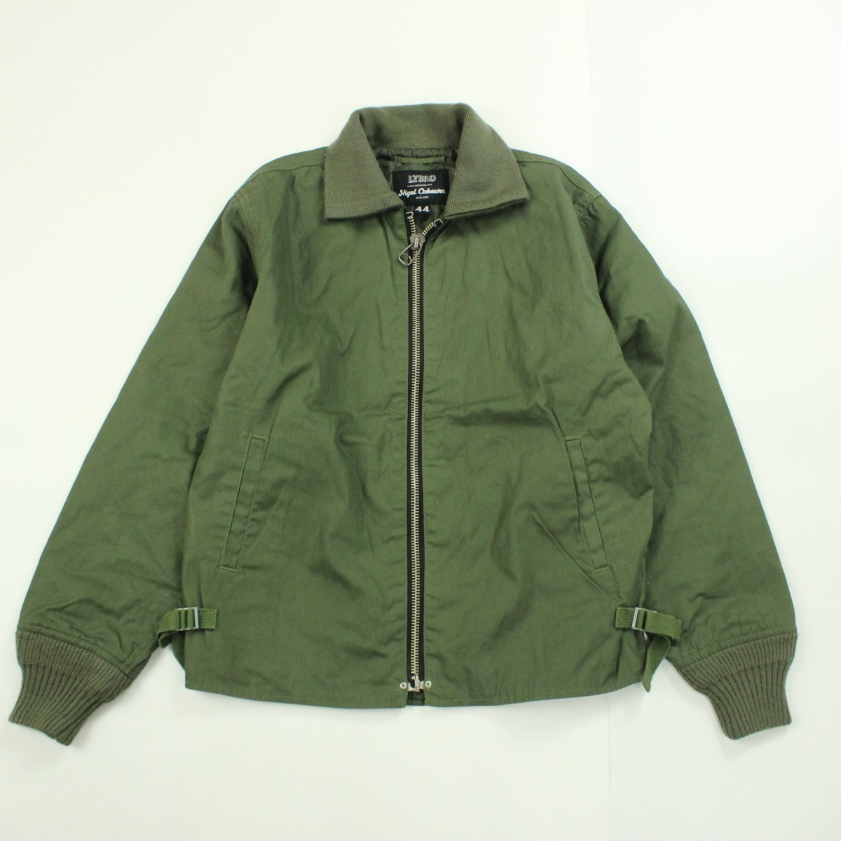 Yahoo!オークション -「nigel cabourn ジャケット」(ジャンパー