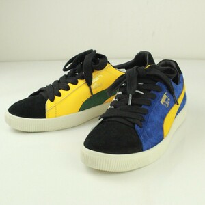 PUMA CLYDE × THE HUNDREDS プーマ クライド ザ ハンドレッツ スニーカー 372944-01 表記サイズ10