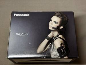 Panasonic Panasonic носимая камера HX-A100