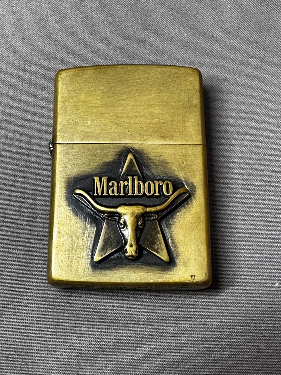 2023年最新】Yahoo!オークション -マルボロ ロングホーン(Zippo)の中古