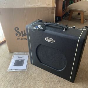 【送料無料】SUPRO Blues King 12 ギターアンプ 15w 1×12インチ