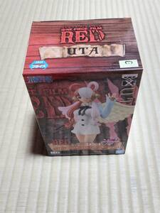 数量7個　新品未開封　ONE PIECE FILM RED DXF THE GRANDLINE LADY vol.1 ウタ