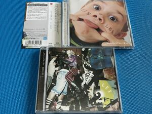 Janne Da Arcジャンヌダルク SINGLES シングルズ1&2 SINGLES2 2枚セット