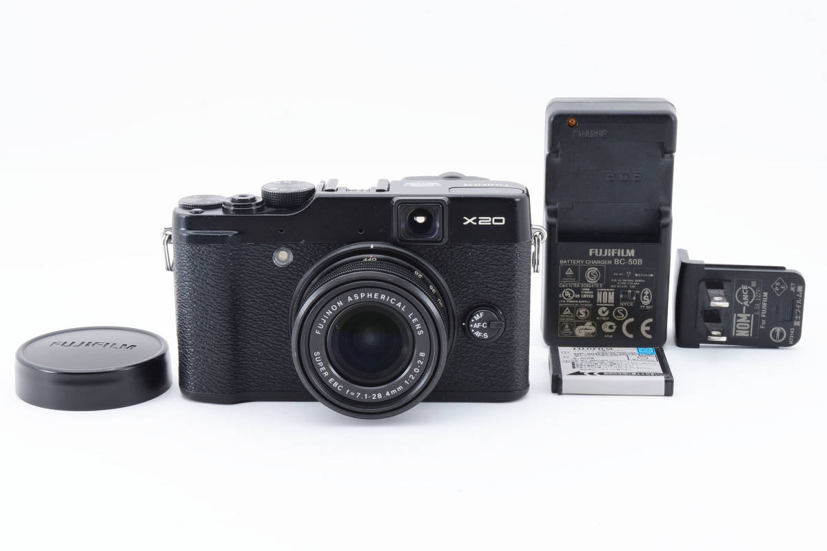 2023年最新】ヤフオク! -fujifilm x20の中古品・新品・未使用品一覧