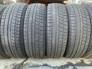 スタッドレス4本セット　ブリヂストン BLIZZAK VRX 175/65R14 2020年