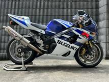 GSX-R1000 K3K4(GT75A) 車検2年付 12000Km 絶好調 東京_画像2