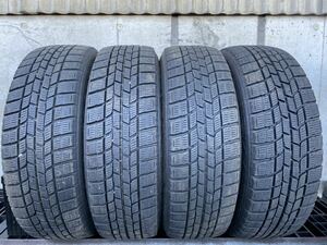 X1471　☆送料無料☆ グッドイヤー GOODYEAR ICENAVI6　175/65R15 84Q　4本価格　2018年製