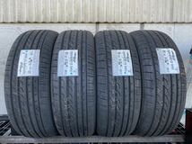 F1750/2　☆在庫処分価格☆ YOKOHAMA ヨコハマ ブルーアース RV-02　205/65R15 94H　4本価格　2019年製_画像1