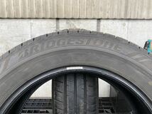 C2752　☆在庫処分価格☆ ブリヂストン BRIDGESTONE ECOPIA NH100RV　215/60R17 96H　2本価格　2020年製_画像5