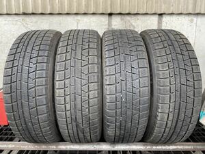 I2800　☆深溝スタッドレス☆ YOKOHAMA アイスガード IG50プラス　205/60R16 92Q　4本価格　2018年製