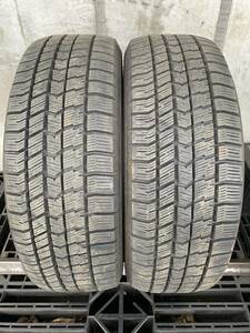 D2753　☆深溝スタッドレス　送料無料☆ グッドイヤー GOODYEAR 205/60R16 92Q　2本価格　2021年製