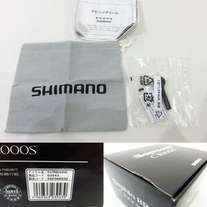 s3050k [送料950円]【現状品】 シマノ SHIMANO 18セフィアBB C3000S (03943) スピニングリール [123-000100]の画像8