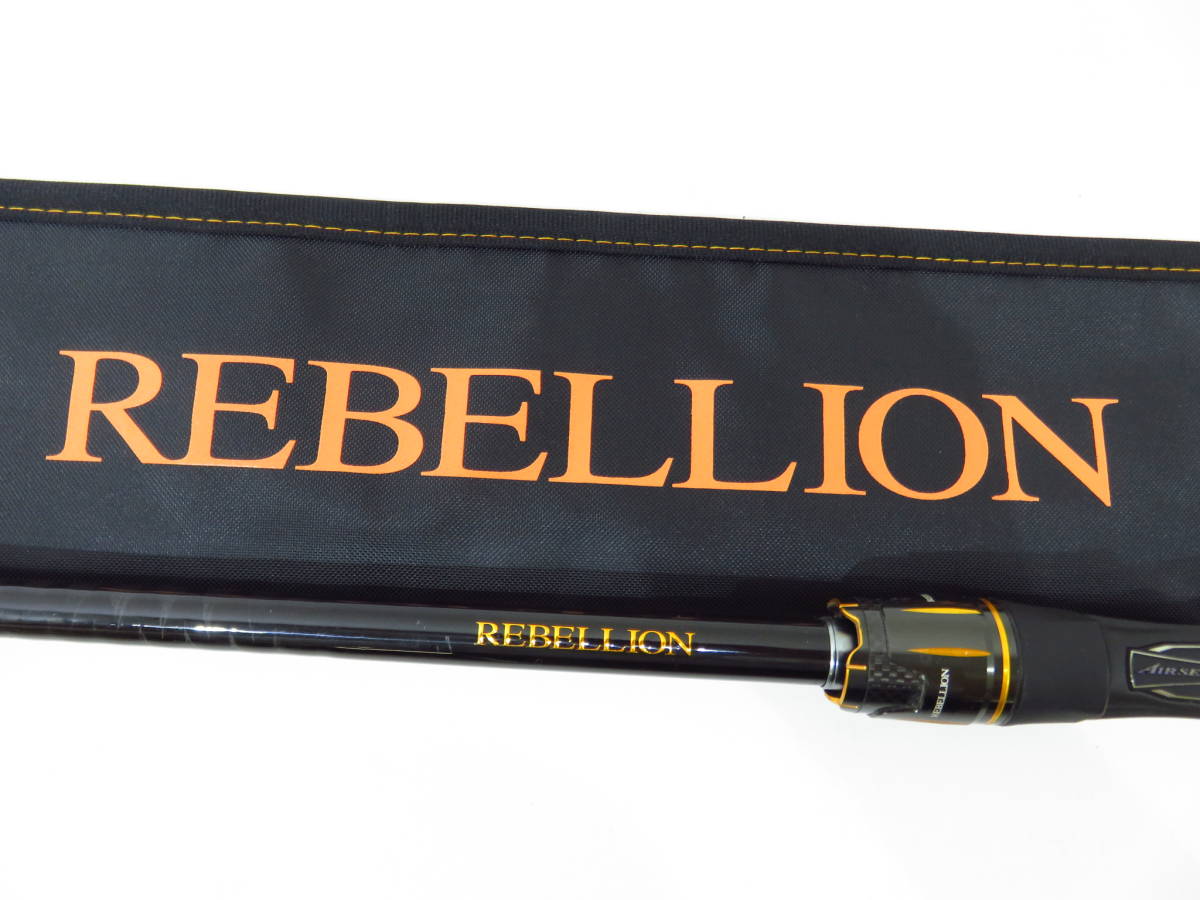 ヤフオク! -「rebellion」(ロッド) (フィッシング)の落札相場・落札価格