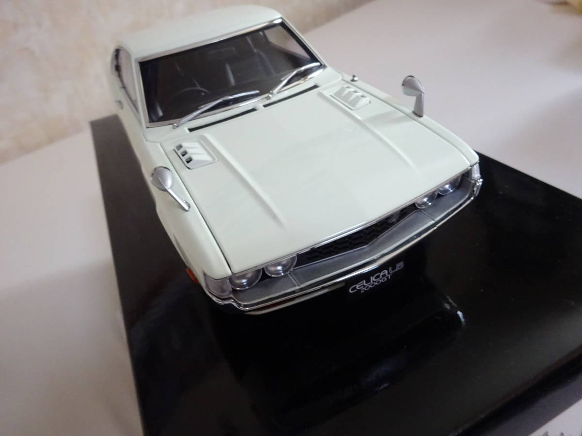 ヤフオク! -「セリカ」(オートアート) (自動車)の落札相場・落札価格