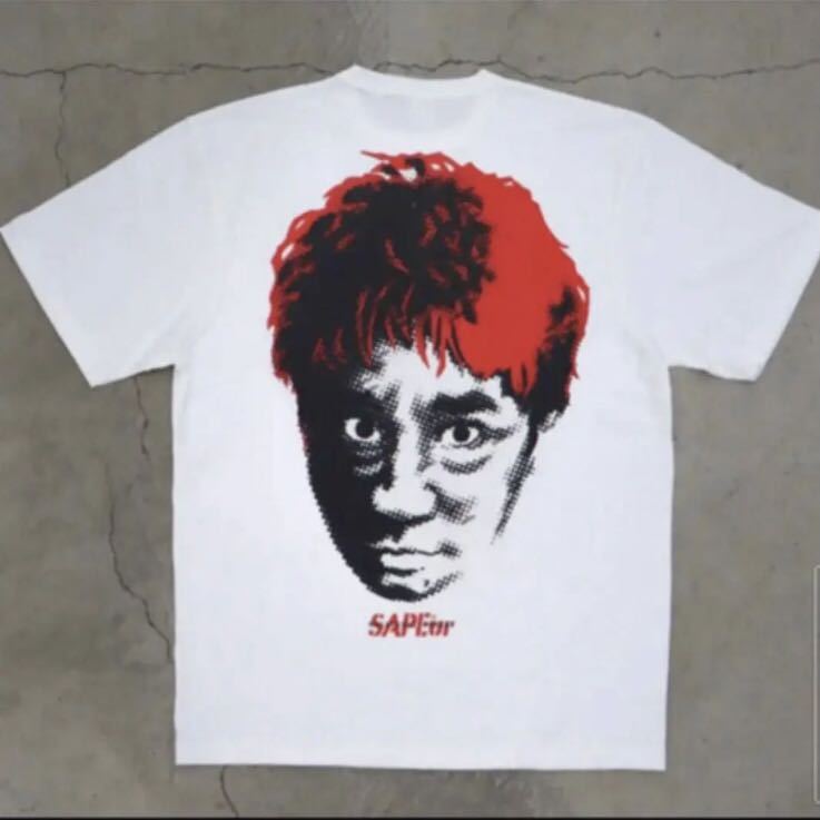 2023年最新】ヤフオク! -サプール tシャツの中古品・新品・未使用品一覧