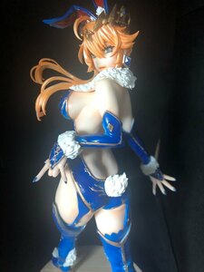 Fate/Grand Order FGO フェイト ガレージキット アルトリア槍バニー 塗装済み 完成品 フィギュア