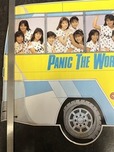 『昭和アイドル おニャン子クラブ PANIC THE WORLD ポスター』_画像5