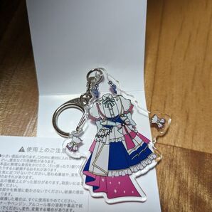 ホロライブ ロボ子さん エキスポ アクリルチャーム アクリルキーホルダー