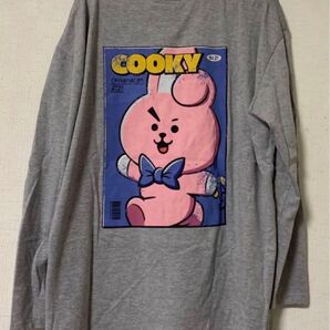 bt21 cooky ロンT