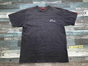 〈送料無料〉LEVI'S RED TAB リーバイス メンズ 両面プリント 半袖Tシャツ M 紺