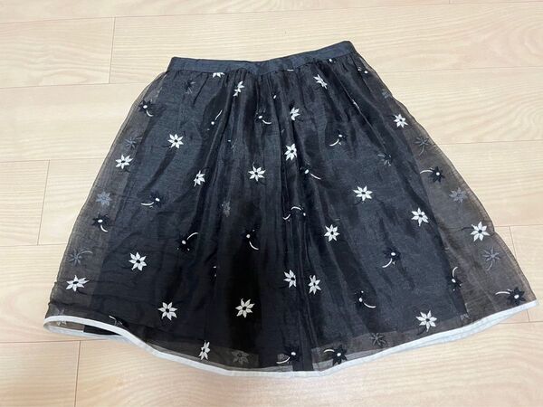 エムズグレイシー スカート 花柄