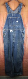 MYP17126 Lee リー 70s デニム オーバーオール JELT DENIM ジェルトデニム USA製