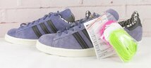 LYF14869 adidas アディダス CAMPUS 80 キャンパス 80 XLARGE エクストララージ スニーカー GW3247 US8 1/2 / 26.5cm 未使用_画像5