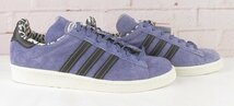 LYF14869 adidas アディダス CAMPUS 80 キャンパス 80 XLARGE エクストララージ スニーカー GW3247 US8 1/2 / 26.5cm 未使用_画像4