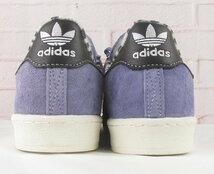 LYF14869 adidas アディダス CAMPUS 80 キャンパス 80 XLARGE エクストララージ スニーカー GW3247 US8 1/2 / 26.5cm 未使用_画像3