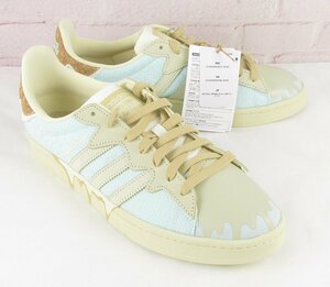 LYF14829 adidas アディダス メルティング サッドネス CAMPUS キャンパス スニーカー GY1094 US10 1/2 / 28.5cm 未使用