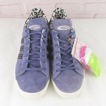 LYF14869 adidas アディダス CAMPUS 80 キャンパス 80 XLARGE エクストララージ スニーカー GW3247 US8 1/2 / 26.5cm 未使用_画像2