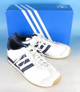 LYF14944 adidas アディダス CNTRY OG カントリー OG G27443 16年製 スニーカー US9/27cm 美品