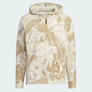 L 定価13200円 アディダス adidas ゴルフ SW AOP HOODIE パーカー フーディー Lサイズ 未使用 HS4510